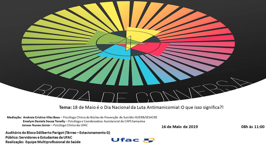 Semana da Luta Antimanicomial