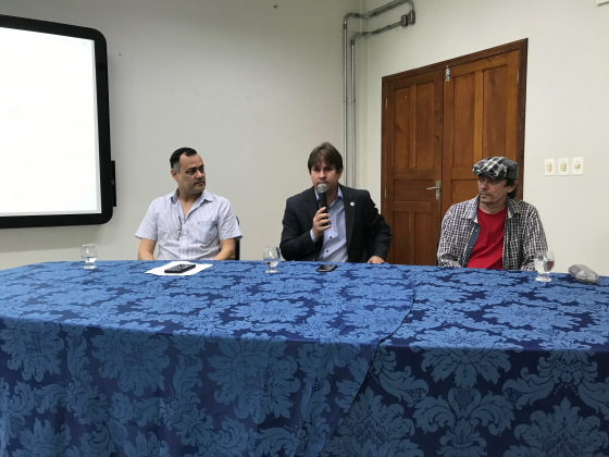 Doutorado em Letras da 55BET 55BET app tem aula inaugural Doutorado em Letras da 55BET 55BET app tem aula inaugural