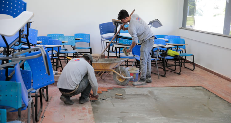 55BET 55BET app investe R$ 400 mil em manutenção do campus 55BET 55BET app investe R$ 400 mil em manutenção do campus