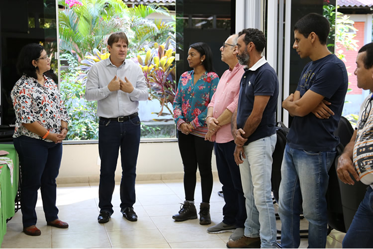 PZ lança Fórum Permanente de Soluções Ambientais