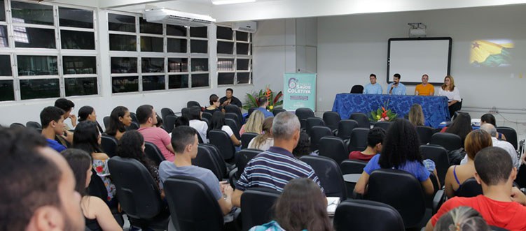 55BET 55BET app faz abertura da 6ª Semana de Saúde Coletiva-FotoCapa.jpg