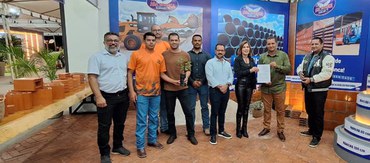 55BET 55BET app firma acordo para produção de mudas no campus Floresta