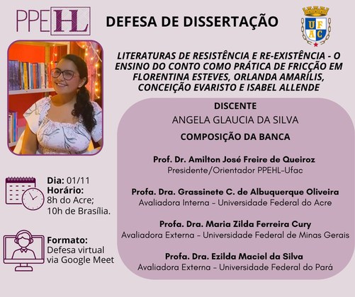 Ângela Glaucia Ângela Glaucia