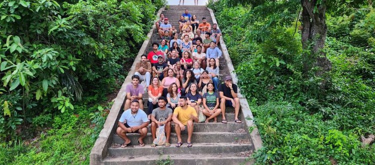Alunas do PPGCA participam da 2ª edição da Escola Itinerante.jpeg