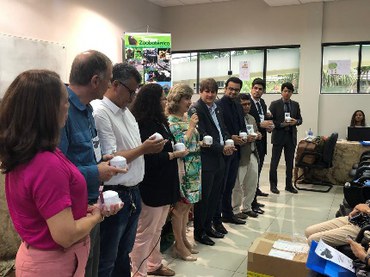 Abril 2019.  MPAC e UFAC lançando o programa..jpg