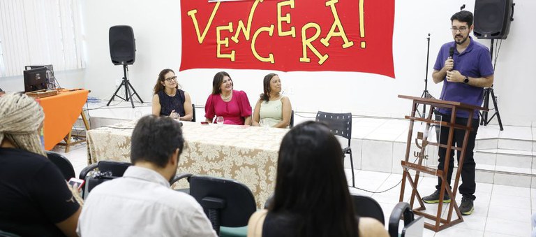 Evento no PZ pro Ifac