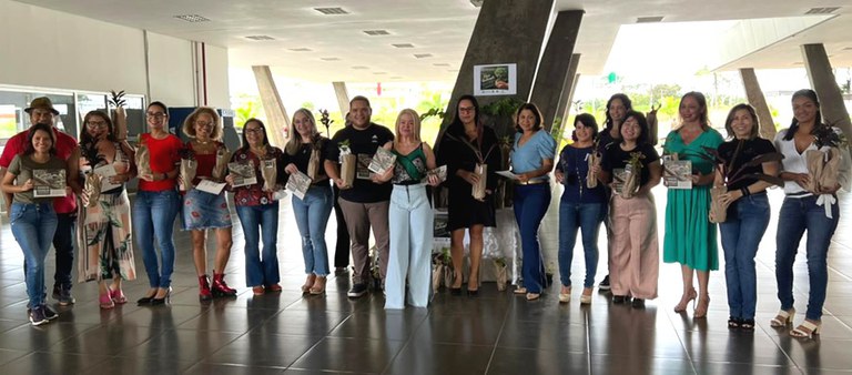 PZ da 55BET 55BET app integra semana de meio ambiente no TJ-AC