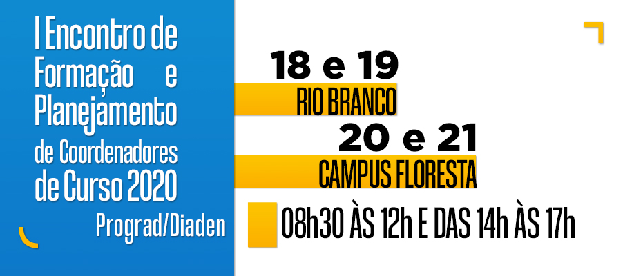 Encontro de Formação