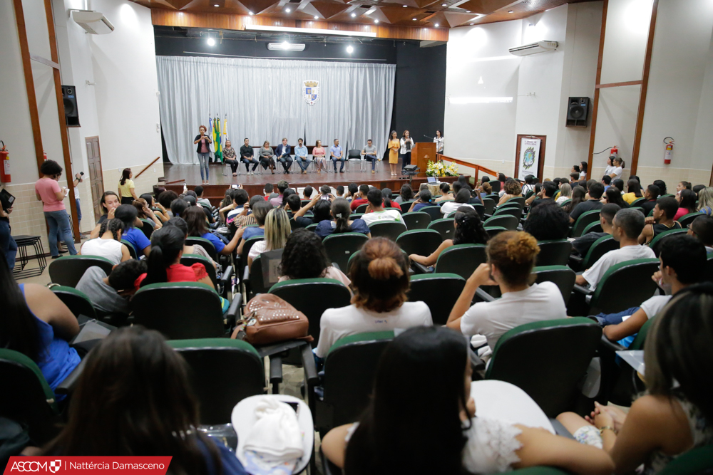 55BET 55BET app faz abertura da 5ª Semana Acadêmica de Letras/Libras