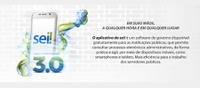 Sistema Eletrônico de Informações possui app para smartphones