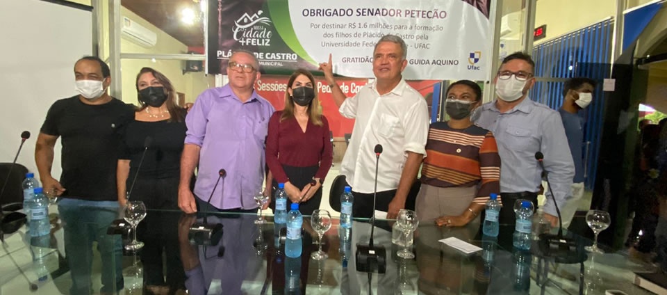 Plácido de Castro terá graduação de Engenharia Agronômica da 55BET 55BET app