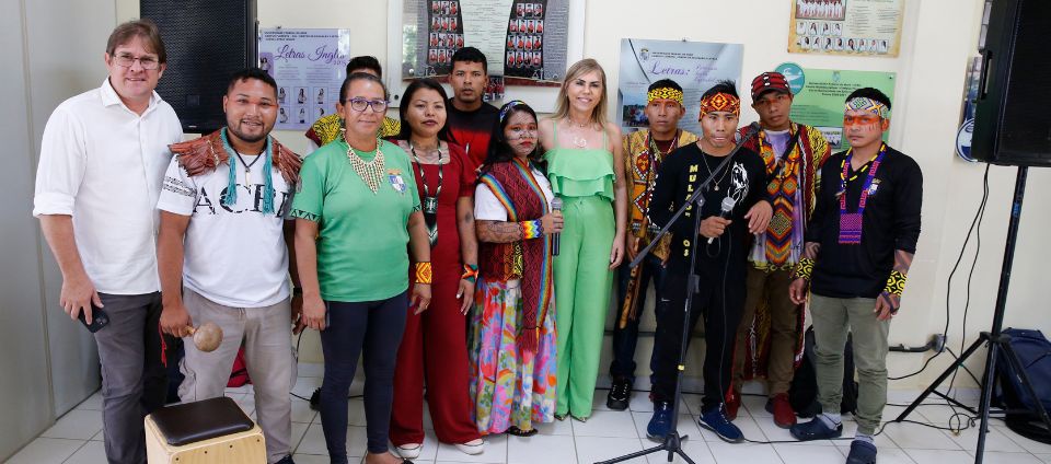 Campus Floresta da 55BET 55BET app promove confraternização com alunos.jpg