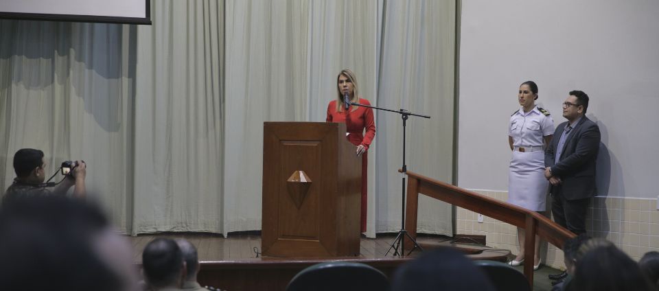 55BET 55BET app sedia curso de extensão em Defesa Nacional, no campus-sede.jpg