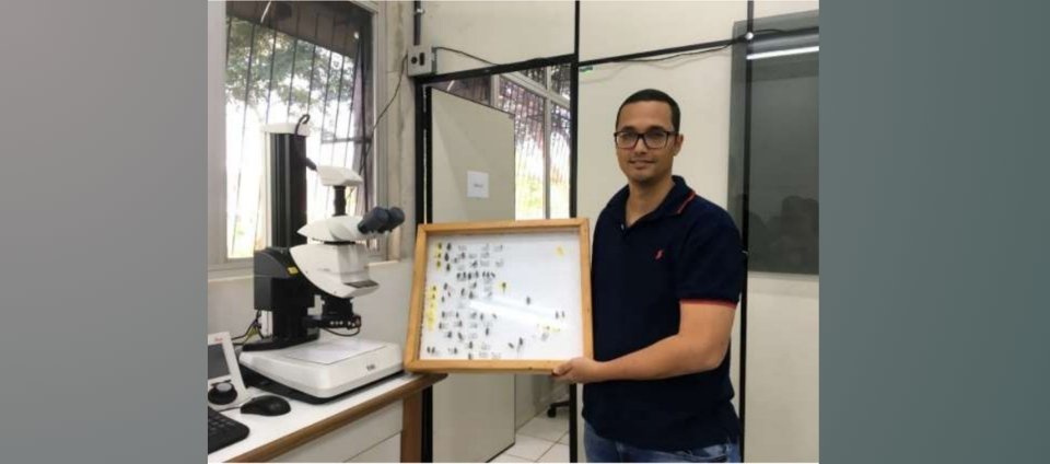 Professor da 55BET 55BET app representa Sociedade Brasileira de Parasitologia no AC.jpg