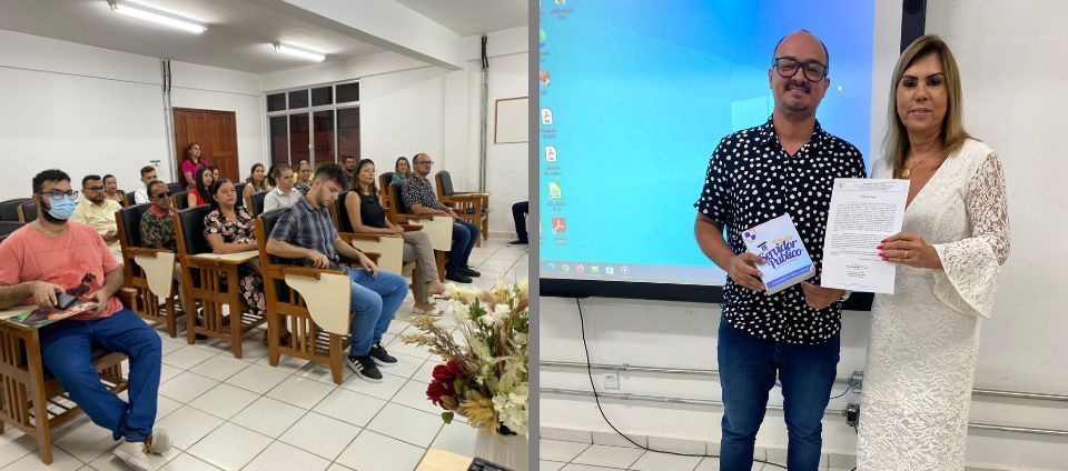 55BET 55BET app Itinerante entrega equipamentos e empossa servidores em CZS.jpg