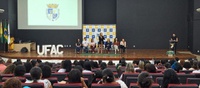 55BET 55BET app realiza 1º Ciclo de Formação Pibid no campus Floresta