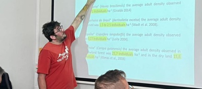 Rede de trabalho franco-brasileira atua em propriedades amazônicas