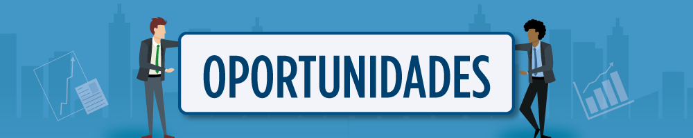 Oportunidades Oportunidades