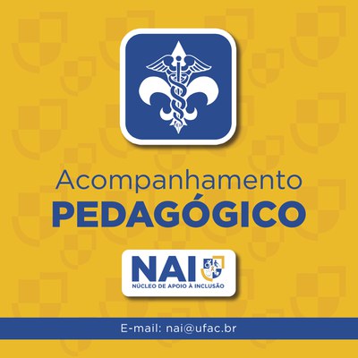 Acompanhamento Pedagógico