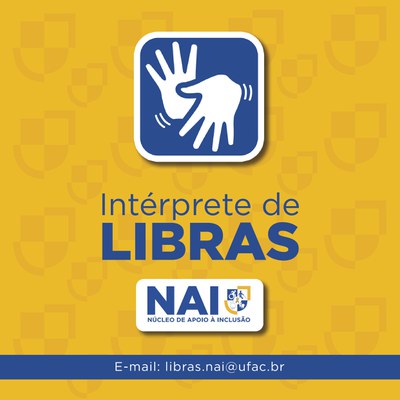 Tradução e Interpretação - Libras